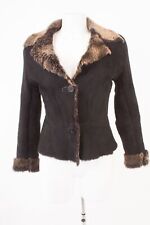 Damen jacke lammfelljacke gebraucht kaufen  München