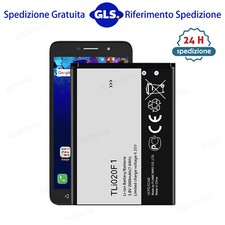 Nuova batteria tli020f1 usato  Milano