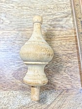 Old clock finial for sale  Signal Mountain