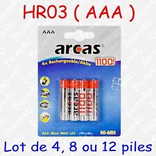Piles accus rechargeables d'occasion  Saint-André-de-Sangonis