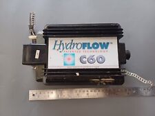 Genuine hydroflow c60 for sale  LONDON