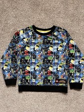 Batman lego jumper for sale  ELGIN