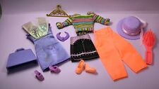 Barbie clothing accessories d'occasion  Expédié en Belgium