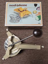 Moulinex 445 mouli for sale  Kalamazoo
