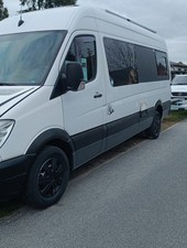 Mercedes sprinter 150ps gebraucht kaufen  Eichwalde