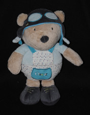 Peluche doudou ours d'occasion  Strasbourg-