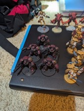 Blood angels army for sale  Smithfield