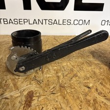 Black industrial butterfly for sale  WARRINGTON