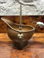 Vintage copper brass for sale  Delphi