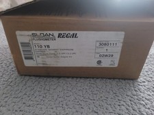 Sloan flushometer regal for sale  Massillon