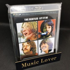 The Beatles / LET IT BE : DTS HD Master Audio estéreo Blu-ray Japão novo comprar usado The Beatles / LET IT BE : DTS HD Master Audio estéreo Blu-ray Japão novo comprar usado  Enviando para Brazil
