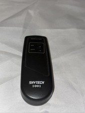 Controle remoto de lareira Skytech SKY-1001 somente testado e funcionando comprar usado  Enviando para Brazil