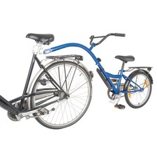 Terra Bikes Kinderrad Nachläufer Trailer blau 20" RH 28cm Anhänger Blau Fahrrad comprar usado  Enviando para Brazil