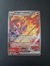 Carte pokémon sulfura d'occasion  Clichy
