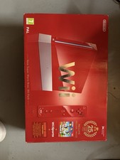 Nintendo wii rossa usato  Sestri Levante