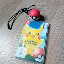 Pokémon let pikachu gebraucht kaufen  Aachen