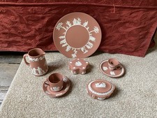 Wedgwood jasperware red for sale  ASHFORD