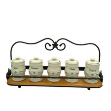 Longaberger spice rack for sale  Oakland