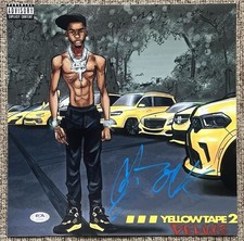 Key glock signed for sale  Lake Mills