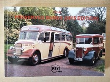 Psv circle preserved for sale  BIRKENHEAD