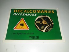 Décalcomanies glissantes sate d'occasion  Huriel