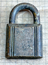 Vtg yale brass for sale  Dearborn Heights