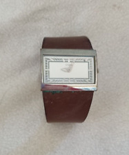 Vintage brown leather for sale  BRACKNELL
