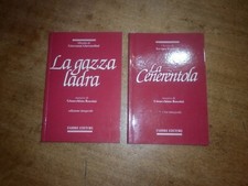 Opera lirica libretti usato  Cesenatico