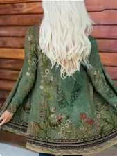 Lovely green cardigan for sale  LIVERPOOL