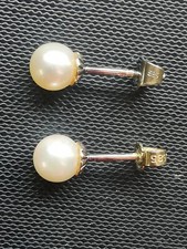 Gold 585 hrstecker gebraucht kaufen  Mannheim