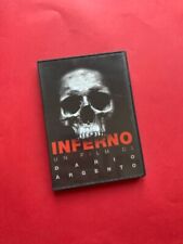 Film dvd inferno usato  Santo Stefano di Camastra