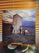 The Who, Who's Next, 1980's MCA Stereo, MCA-3024, VG+/VG+ comprar usado  Enviando para Brazil
