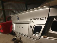 Bmw e46 330ci for sale  MUIR OF ORD