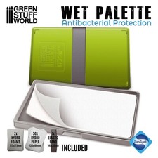 Palette humide wet d'occasion  Expédié en France