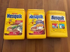 Anciennes boites nesquik d'occasion  Déville-lès-Rouen