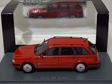 WOW Audi 80 (B4) Avant 1993 Vermelho 1:43 Neo NEO43355 EXTREMAMENTE RARO!! (3) comprar usado  Enviando para Brazil