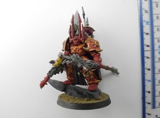 Sorcerer lord terminator d'occasion  Expédié en Belgium