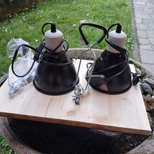 Lampade terrario complete usato  Beinasco