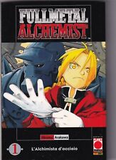 Fullmetal alchemist hiromu usato  Fara in Sabina