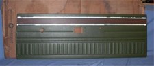 Painel de acabamento de porta espanador NOS MoPar 1972 Plymouth comprar usado  Enviando para Brazil