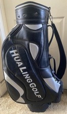 Hualing golf cart for sale  ANDOVER
