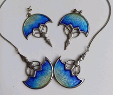 Art nouveau earring for sale  SUNDERLAND