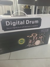 Digital drum sterio for sale  SHEFFIELD