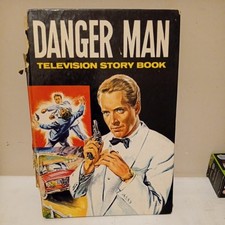 Danger man television for sale  DOWNPATRICK