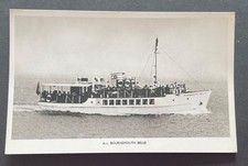 Boat ship bournemouth for sale  BURY