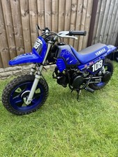 Pw50 yamaha 2022 for sale  BRIGG