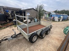 Ifor williams gd105 for sale Ifor williams gd105 for sale  STEVENAGE