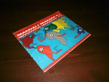 figurine mondiali monaco 74 usato  Rancio Valcuvia