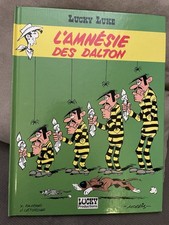 Lucky luke amnésie d'occasion  Strasbourg-