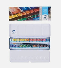 Coffret metal godets d'occasion Coffret metal godets d'occasion  France